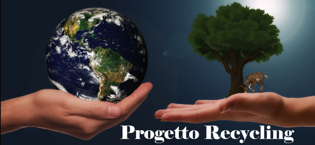 Progetto Recycling Progetto Recyxcling