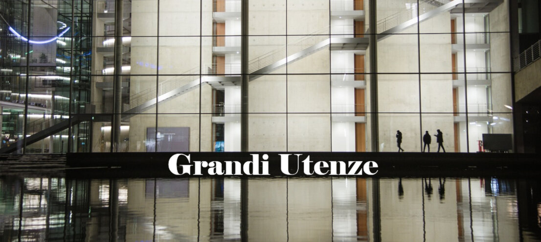Grandi Utenze Grandi Utenze